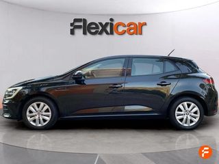 Renault Megane Intens Blue dCi 85 kW (115CV)