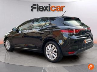 Renault Megane Intens Blue dCi 85 kW (115CV)