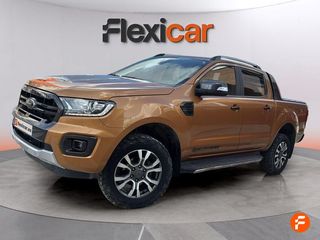 Ford Ranger WILDTRACK 4X4 2.0D