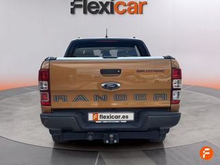 Ford Ranger WILDTRACK 4X4 2.0D