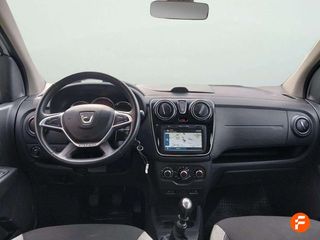 Dacia Lodgy Stepway Comfort 85kW(115CV) 7Pl