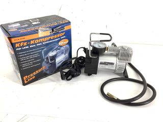 compresor portatil mannesmann pressure line kfz 10 bar