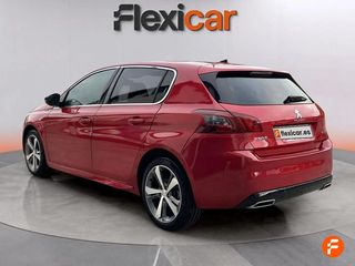 Peugeot 308 5P GT Line BlueHDi 130 S&S EAT8