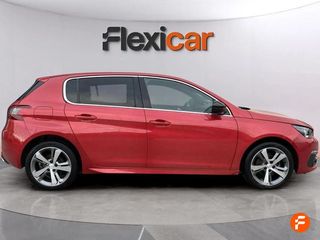 Peugeot 308 5P GT Line BlueHDi 130 S&S EAT8