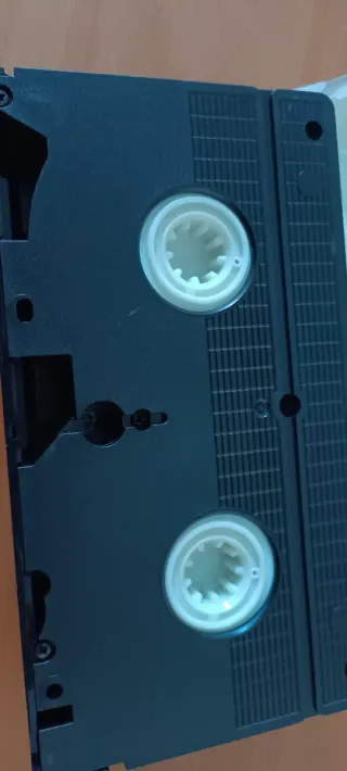 Casablanca VHS CINTA CINE