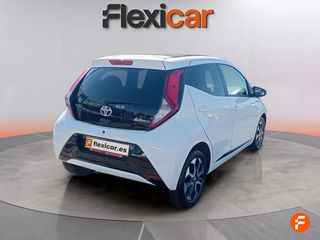 Toyota Aygo 1.0 70 x-wave
