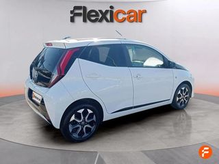 Toyota Aygo 1.0 70 x-wave