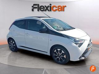 Toyota Aygo 1.0 70 x-wave