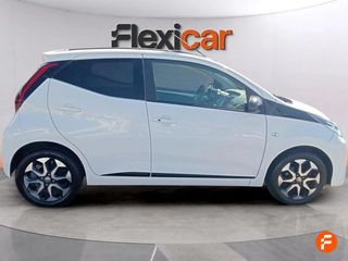 Toyota Aygo 1.0 70 x-wave