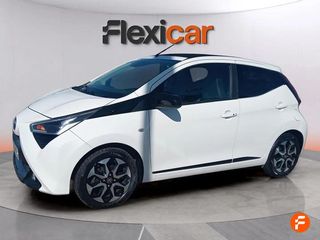 Toyota Aygo 1.0 70 x-wave