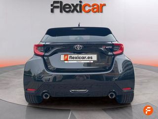 Toyota Yaris 1.6 192kW RZ Circuit Pack