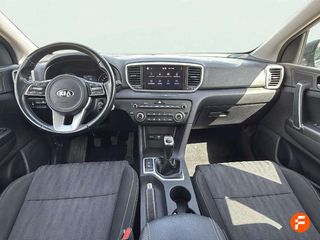 Kia Sportage 1.6 MHEV Concept 100kW (136CV) 4x2
