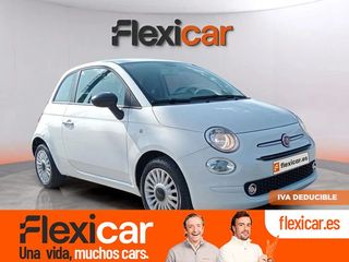 Fiat 500 1.2 8v 51kW (69CV) Lounge