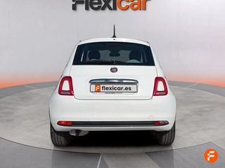 Fiat 500 1.2 8v 51kW (69CV) Lounge