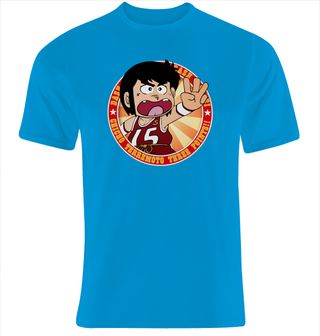 CAMISETA CHICHO TERREMOTO -TALLA S M L XL XXL XXXL SIZE nueva