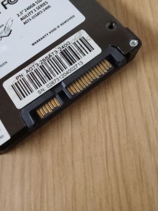 SSD OCZ Agility 3 2.5 SATA