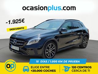 Mercedes-Benz GLA 250 4Matic Urban 155 kW (211 CV)