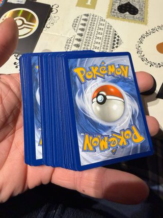 Lote cartas Pokémon TCG Cenit Supremo 3