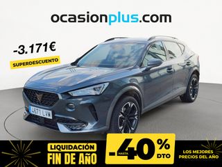 CUPRA Formentor 2.0 TDI 110 kW (150 CV)