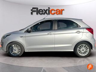 Ford Ka 1.2 Ti-VCT 63kW (85CV) Ultimate