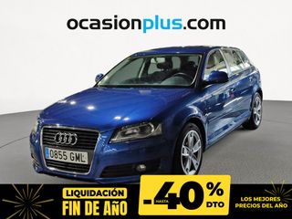 Audi A3 Sportback Ambition 1.4 TFSI 92 kW (125 CV)