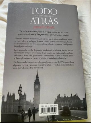 Todo Lo Que Dejamos Atras