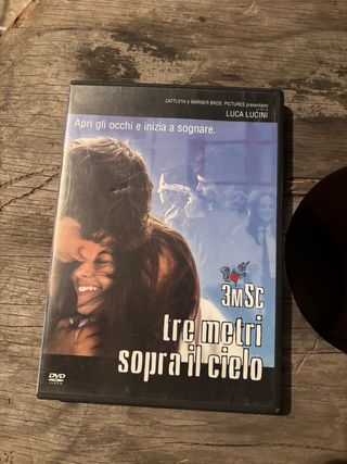 Tre metri sopra il cielo DVD