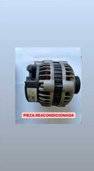 Peugeot 48459 alternador 206 1.9 xt