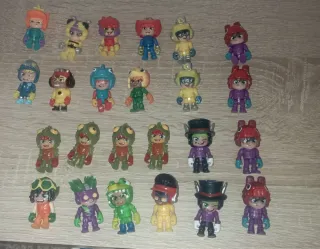 T-racers de partes intercambiables + Monster truck