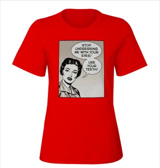 CAMISETAS FEMENINAS, elige diseño y talla