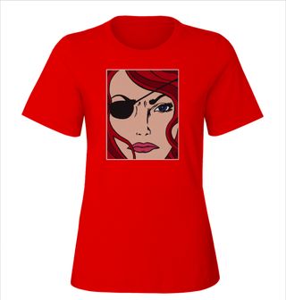 CAMISETAS FEMENINAS, elige diseño y talla
