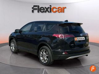Toyota Rav4 2.5l hybrid 2WD Executive
