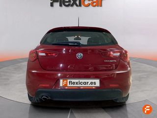 Alfa Romeo Giulietta 1.6 JTD 88kW (120CV) Giulietta