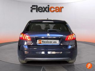 Peugeot 308 5p Style PureTech 130 S&S 6 Vel. MAN