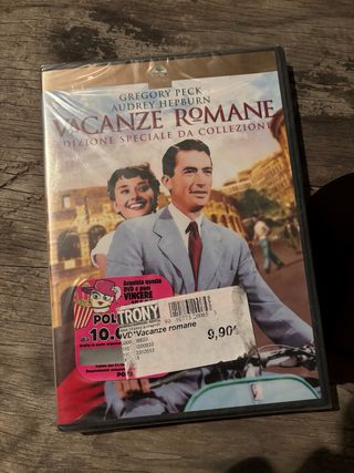 DVD Vacanze Romane - Edizione Speciale