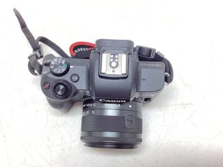 camara digital evil canon eos m50 mark ii