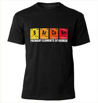 CAMISETA nueva PRIMARY ELEMENTS OF HUMOR -TALLA S M L XL XXL XXXL SIZE y niñ@s