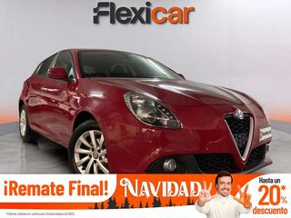 Alfa Romeo Giulietta 1.6 JTD 88kW (120CV) Giulietta