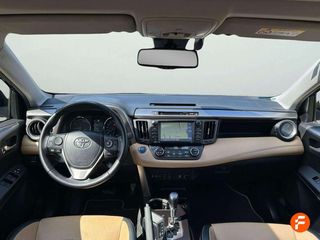 Toyota Rav4 2.5l hybrid 2WD Executive