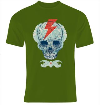 CAMISETAS CALAVERAS , SKULLS, YOGA SQUELOTON, mira el diseño y elige el que mas te guste