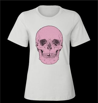 CAMISETAS CALAVERAS , SKULLS, YOGA SQUELOTON, mira el diseño y elige el que mas te guste