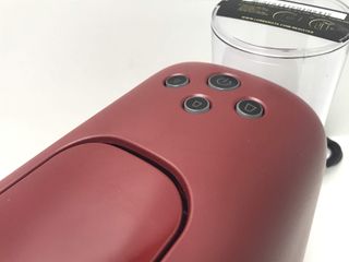 cafetera capsulas philips lor barista lm8012/00