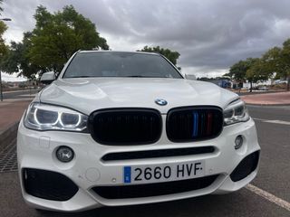BMW X5 3.0d xDrive 258cv 7 Plazas