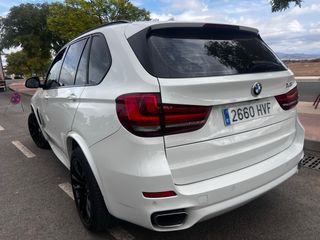 BMW X5 3.0d xDrive 258cv 7 Plazas