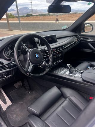 BMW X5 3.0d xDrive 258cv 7 Plazas