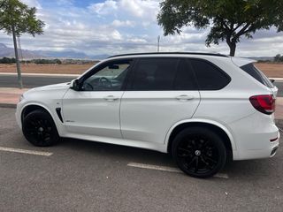 BMW X5 3.0d xDrive 258cv 7 Plazas