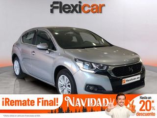 DS DS 4 1.6 BlueHDi 120cv STT Desire