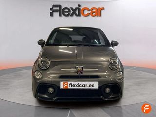 Abarth 500 1.4 16v T-Jet 595 107kW (145CV) E6