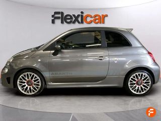 Abarth 500 1.4 16v T-Jet 595 107kW (145CV) E6