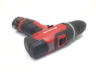 atornillador a bateria einhell th-cd 12-2 li